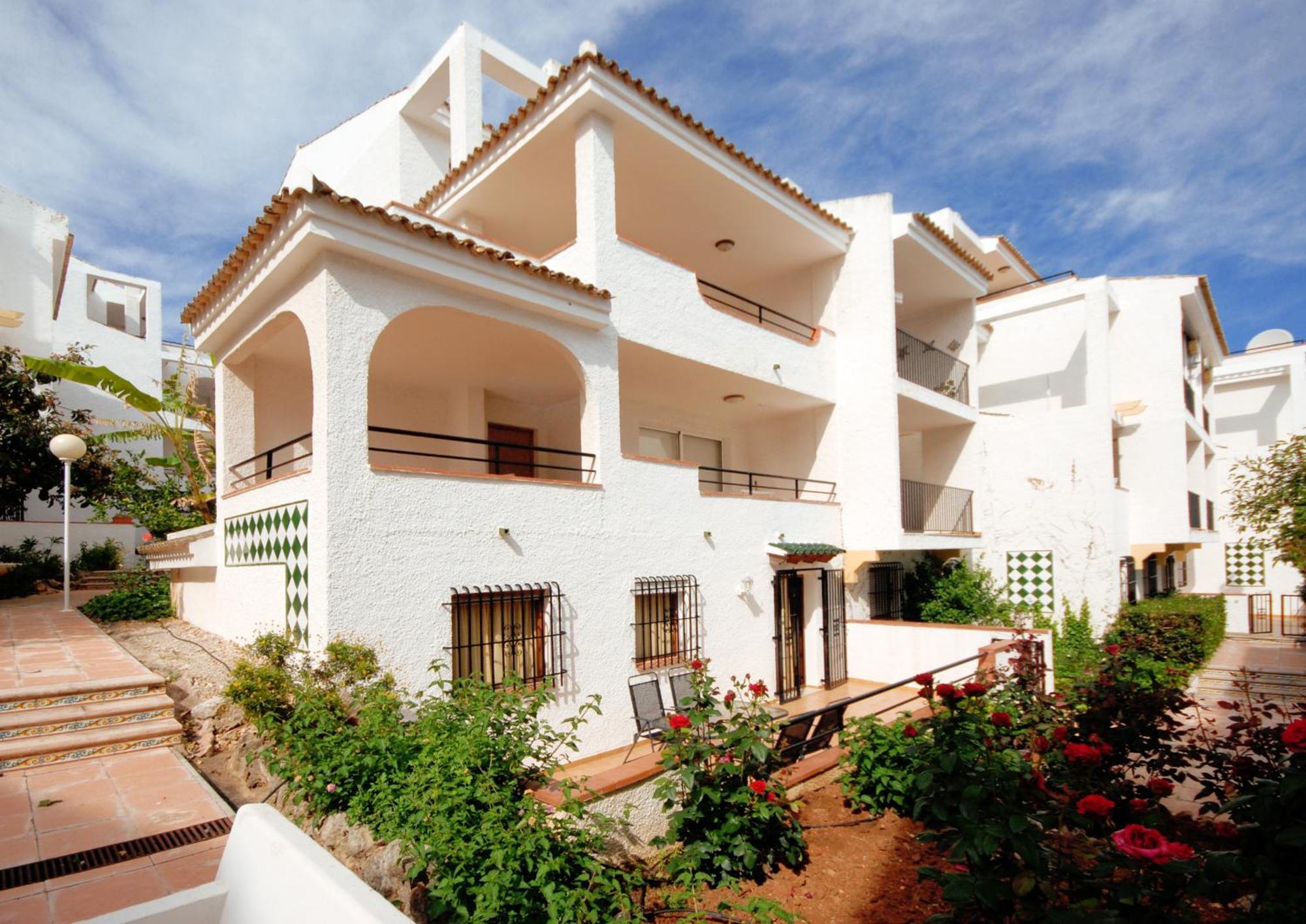 Complejo Bellavista Residencial Pego Exterior foto