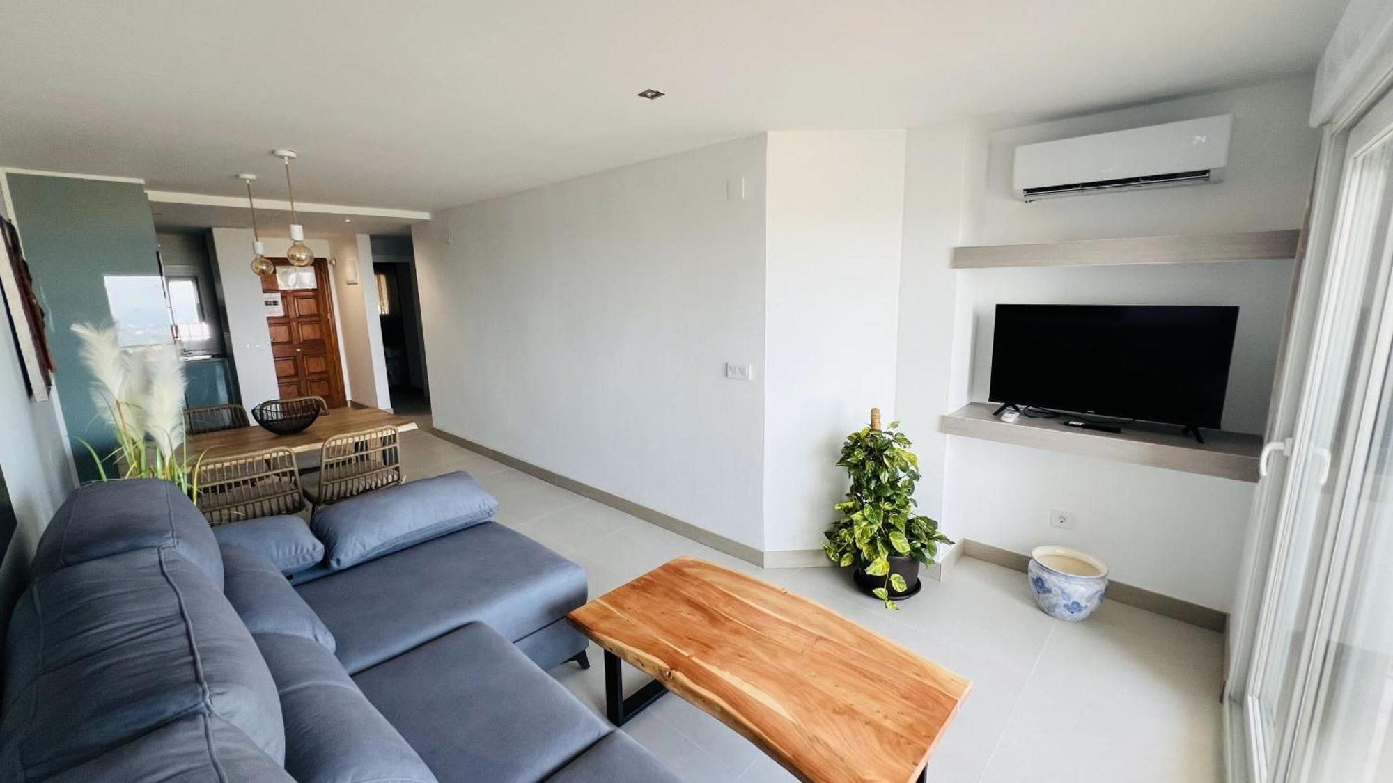 Complejo Bellavista Residencial Pego Exterior foto