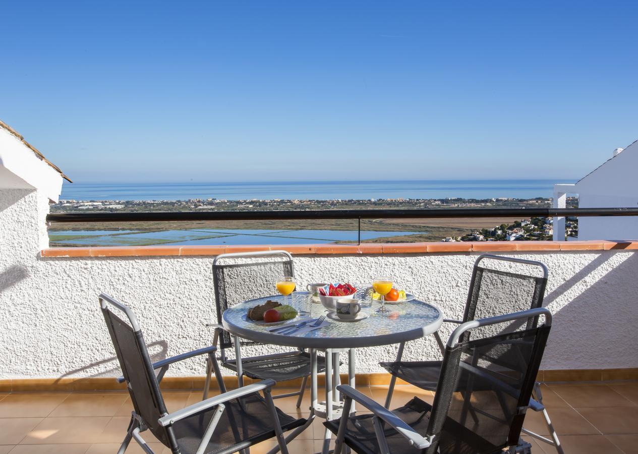 Complejo Bellavista Residencial Pego Exterior foto