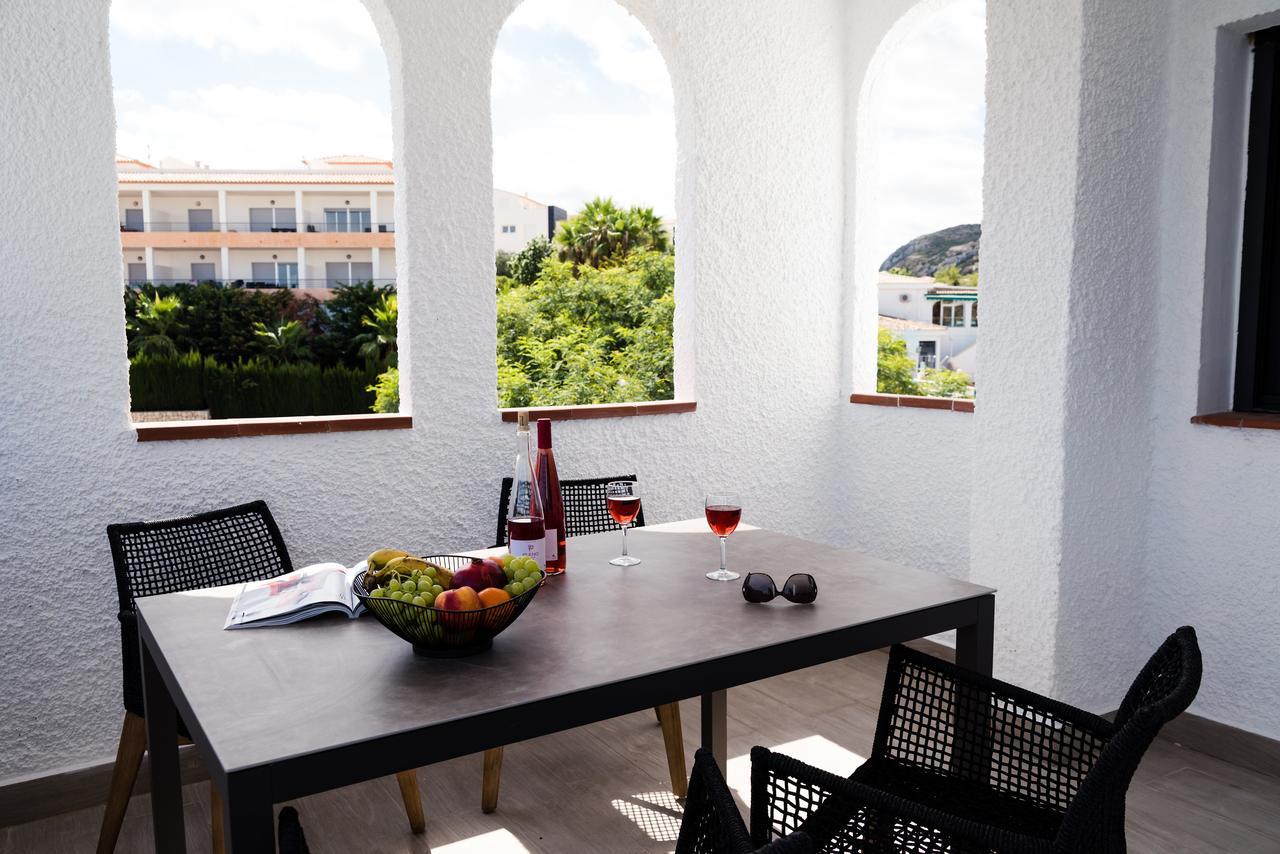 Complejo Bellavista Residencial Pego Exterior foto