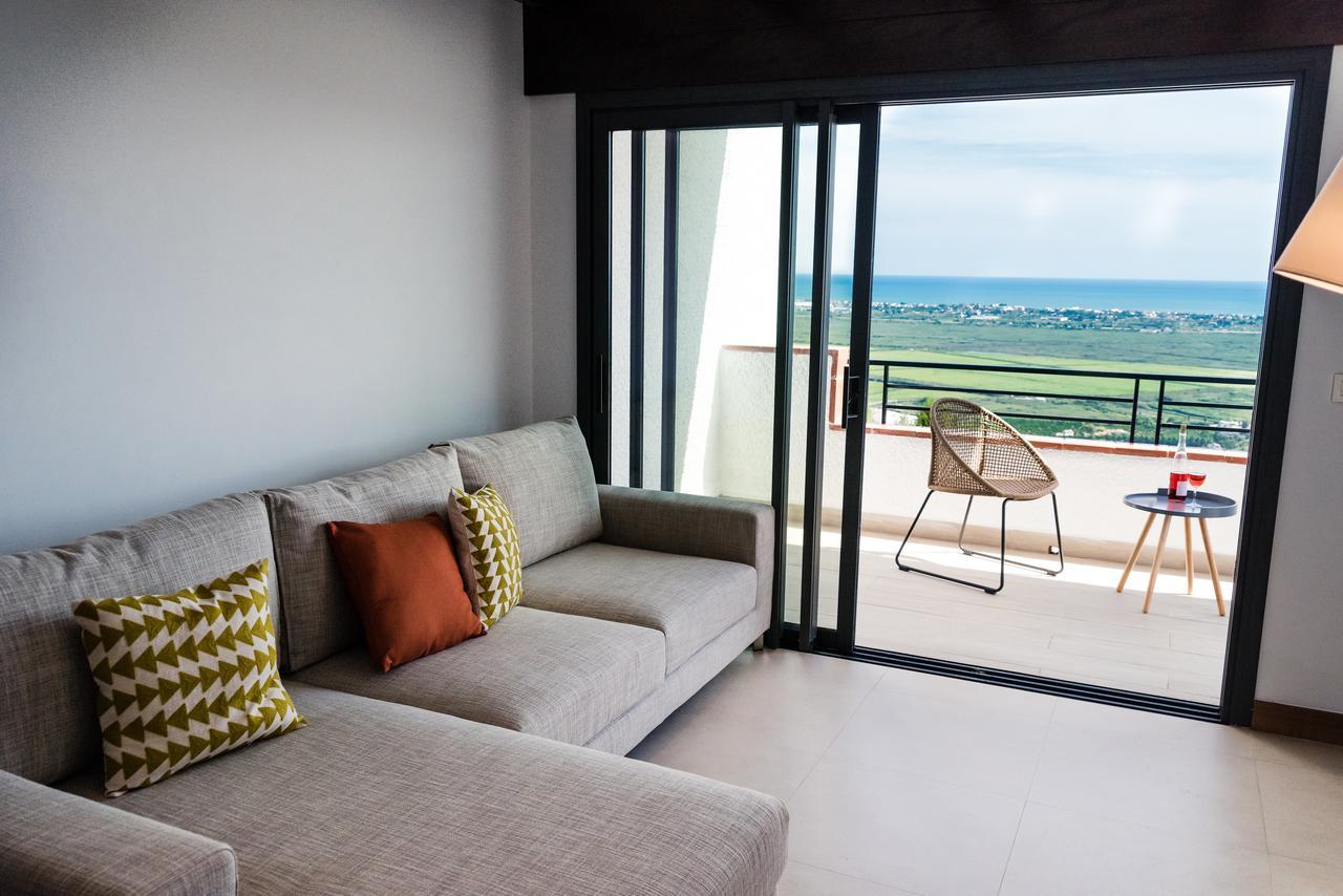 Complejo Bellavista Residencial Pego Exterior foto