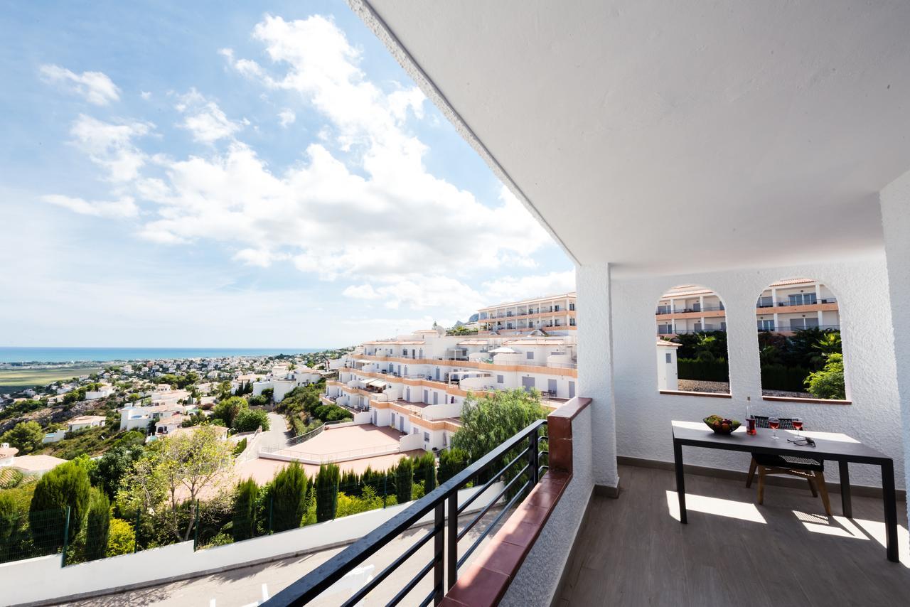Complejo Bellavista Residencial Pego Exterior foto