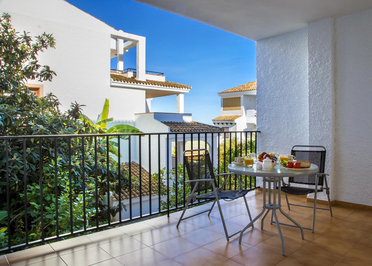 Complejo Bellavista Residencial Pego Exterior foto