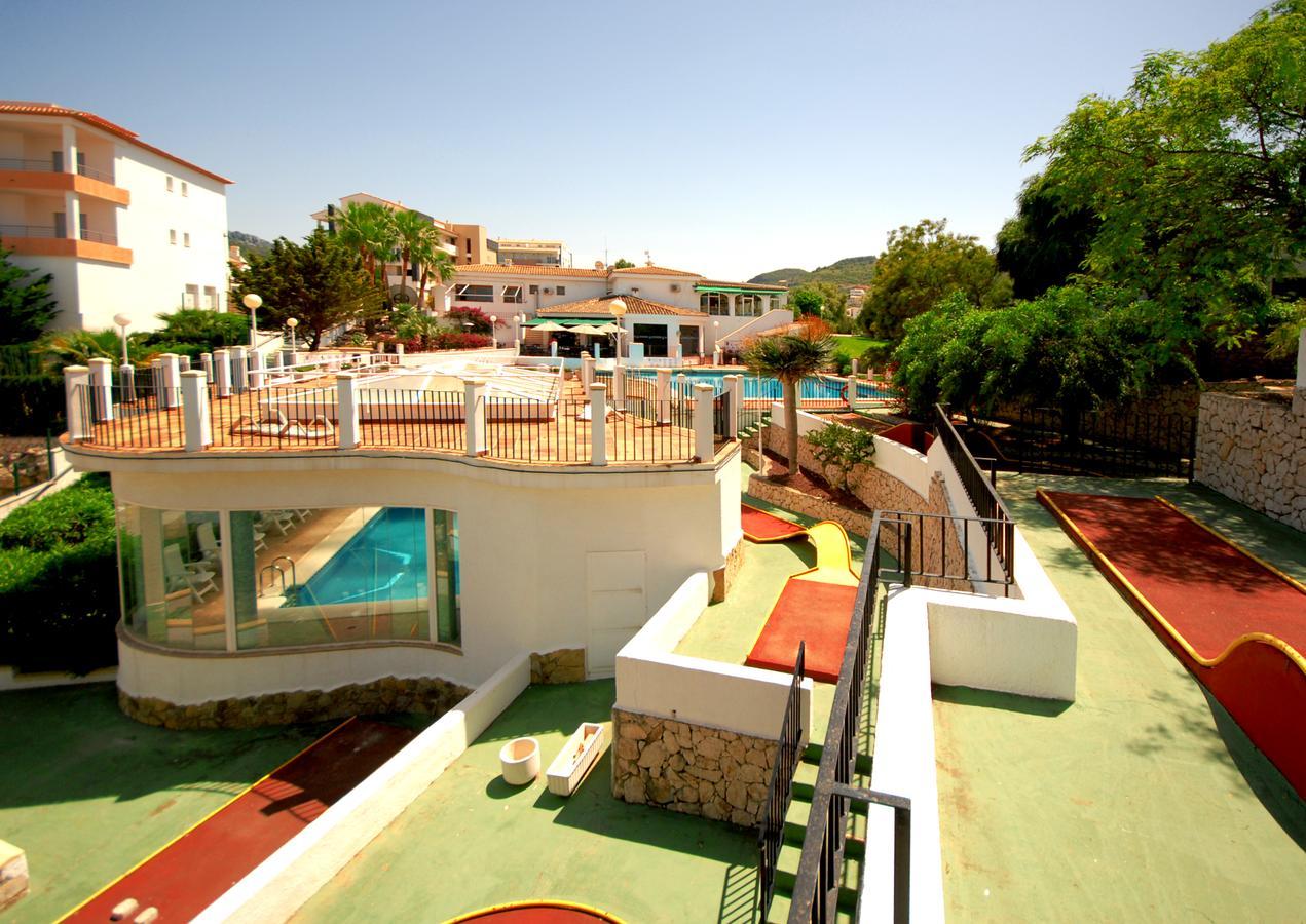 Complejo Bellavista Residencial Pego Exterior foto