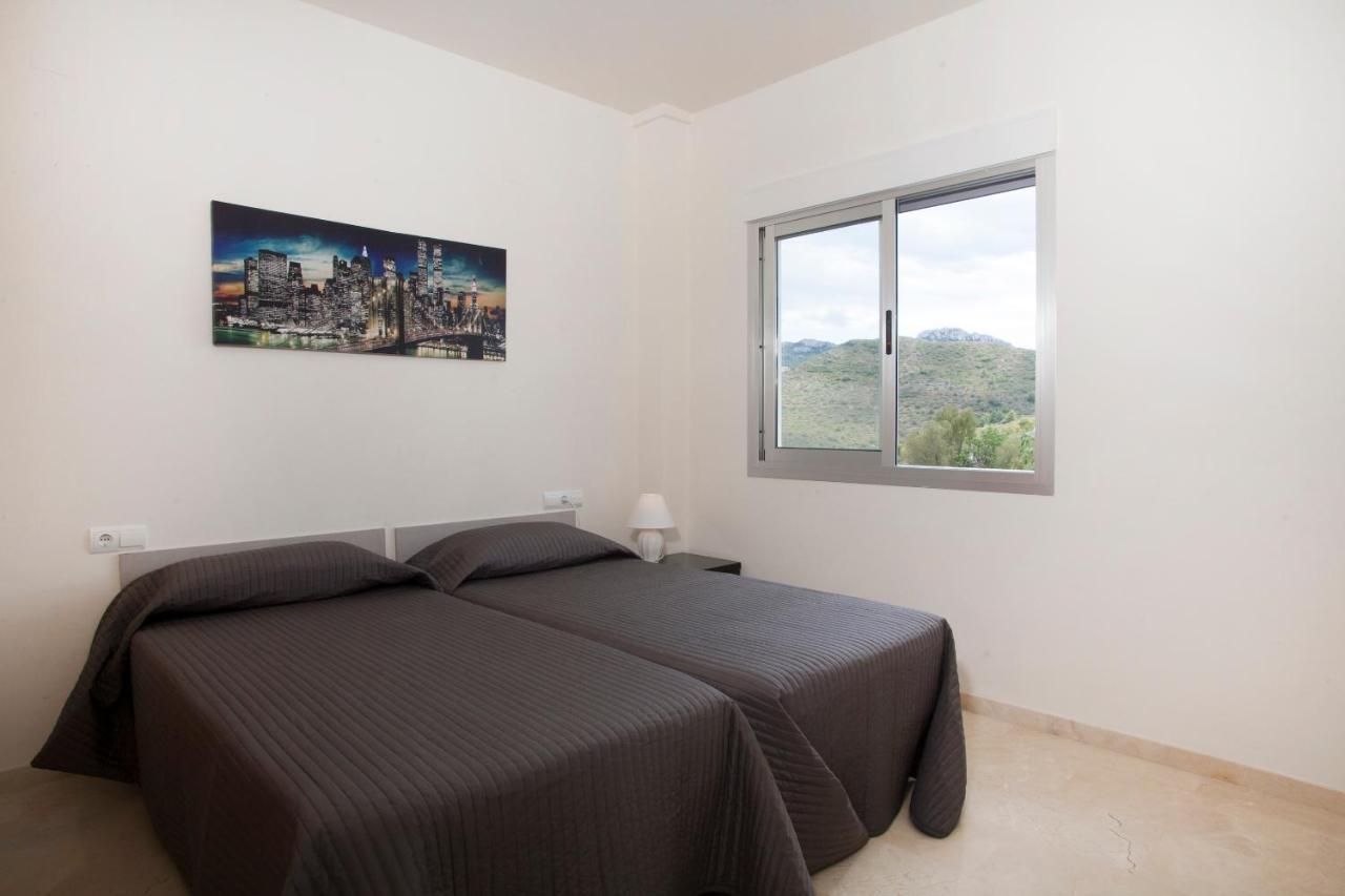 Complejo Bellavista Residencial Pego Exterior foto
