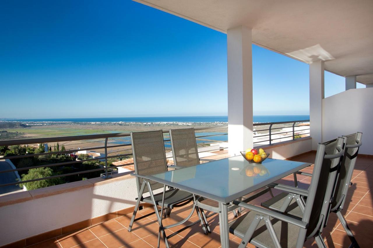 Complejo Bellavista Residencial Pego Exterior foto