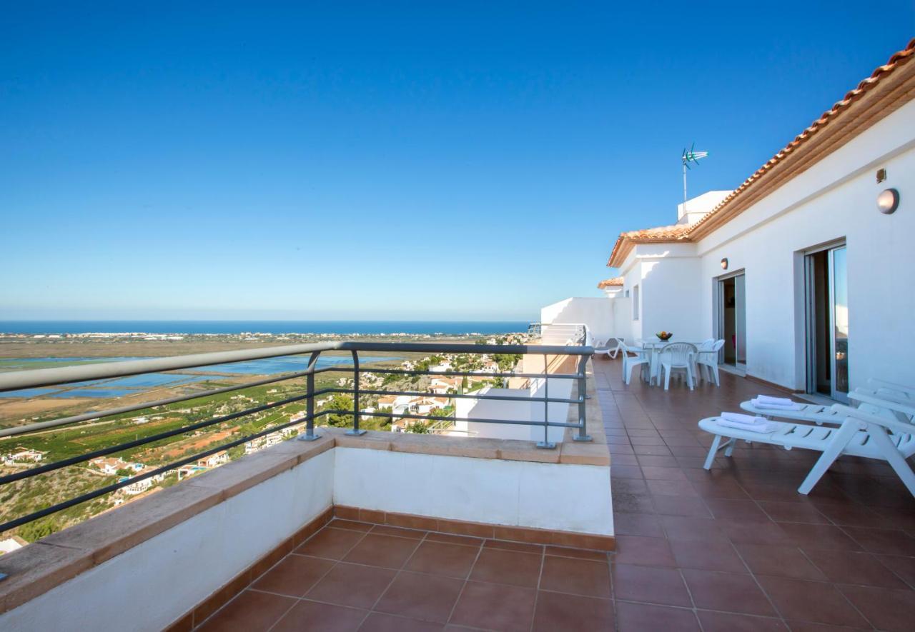 Complejo Bellavista Residencial Pego Exterior foto
