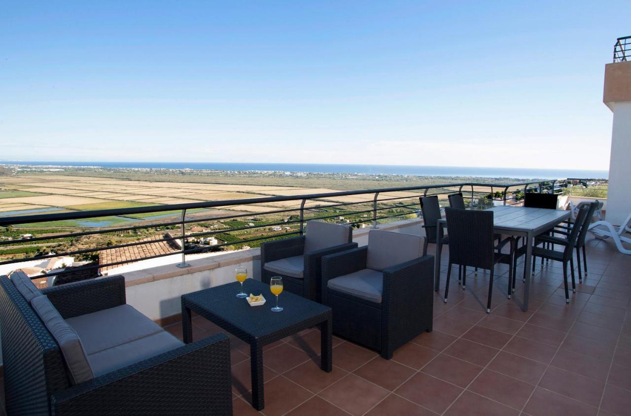 Complejo Bellavista Residencial Pego Exterior foto