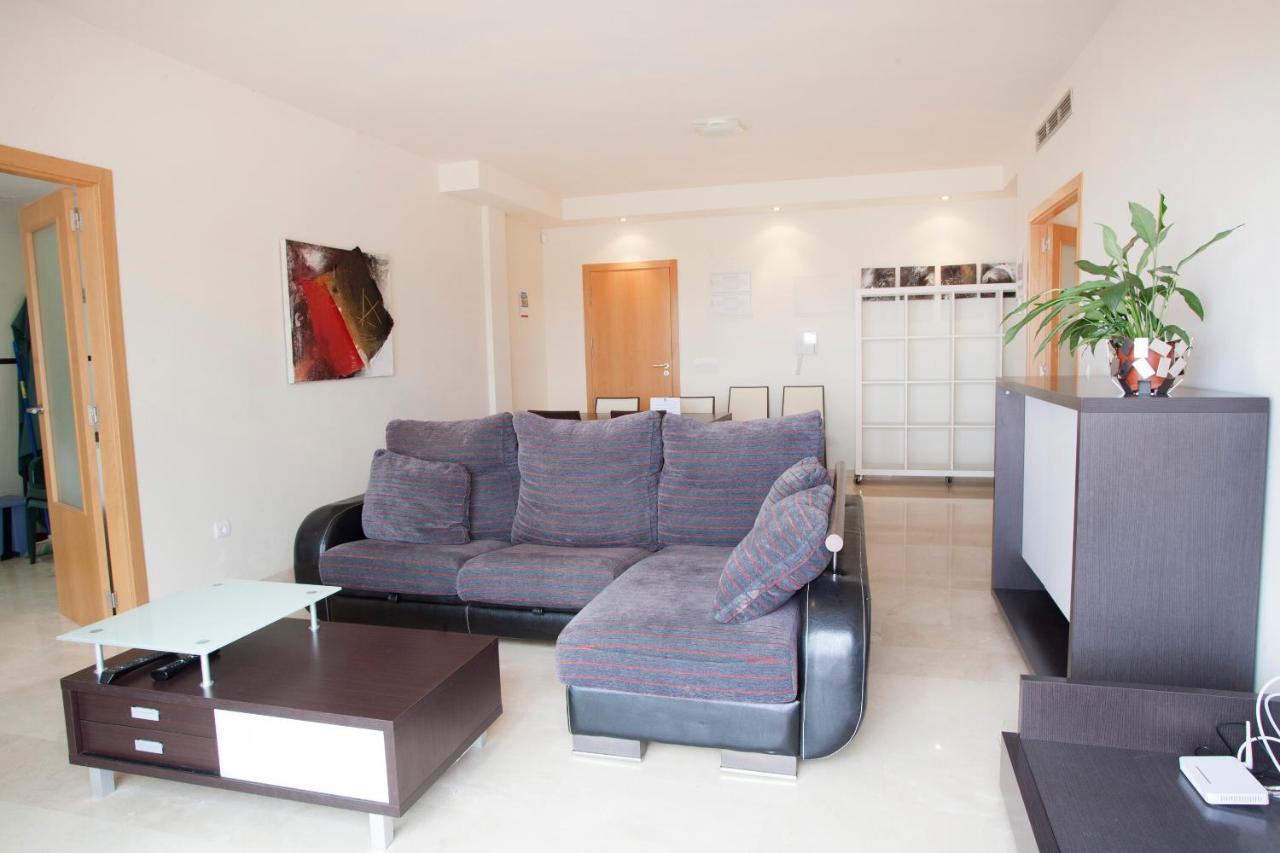 Complejo Bellavista Residencial Pego Exterior foto